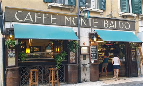 caffè monte baldo